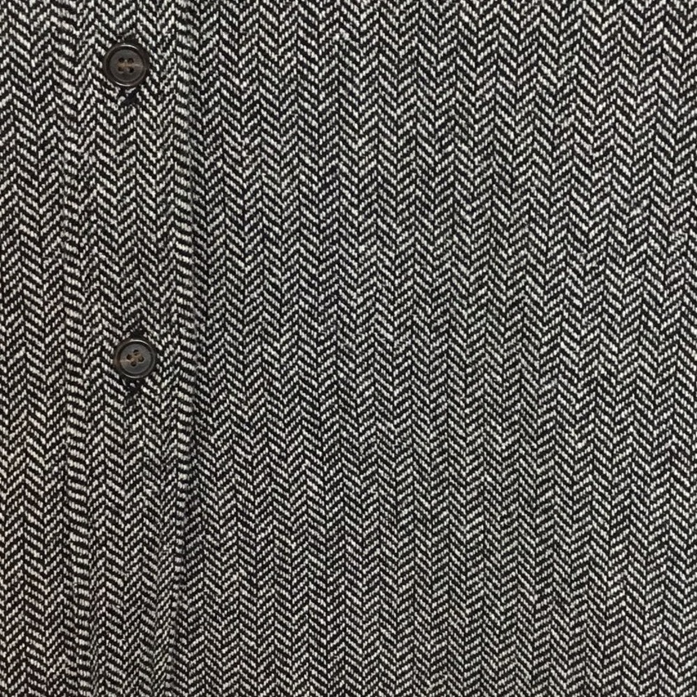 Evan Picone Button Down Top Size Small - image 3